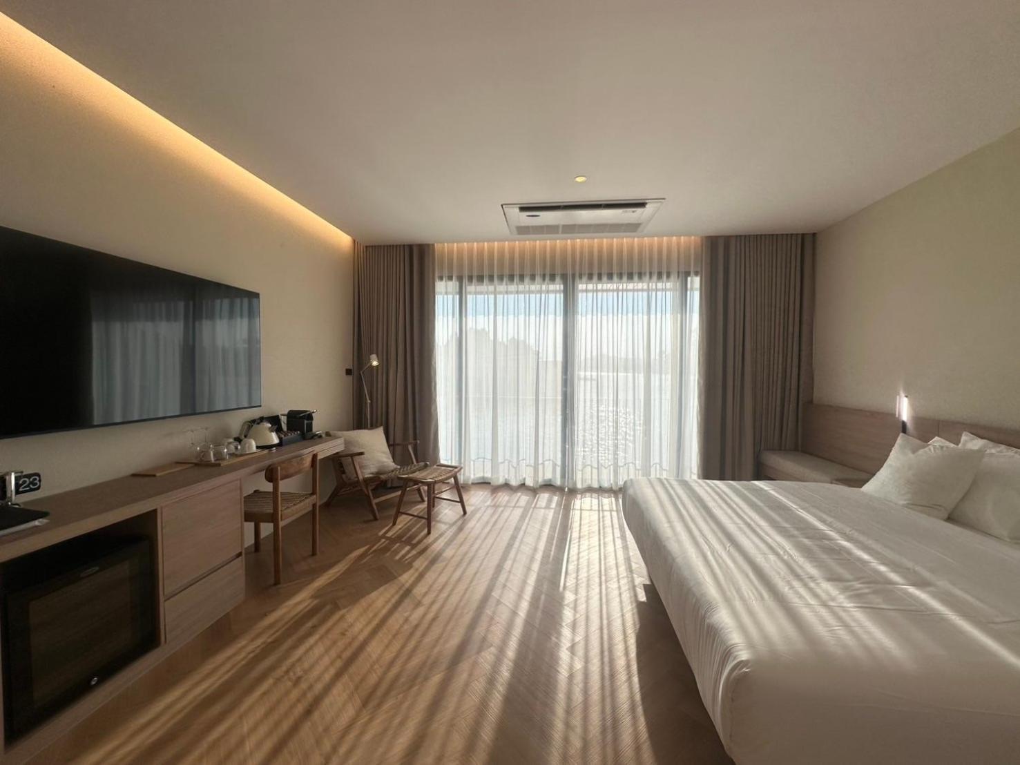 The Sky Garden Hotel Ban Yang  Kültér fotó