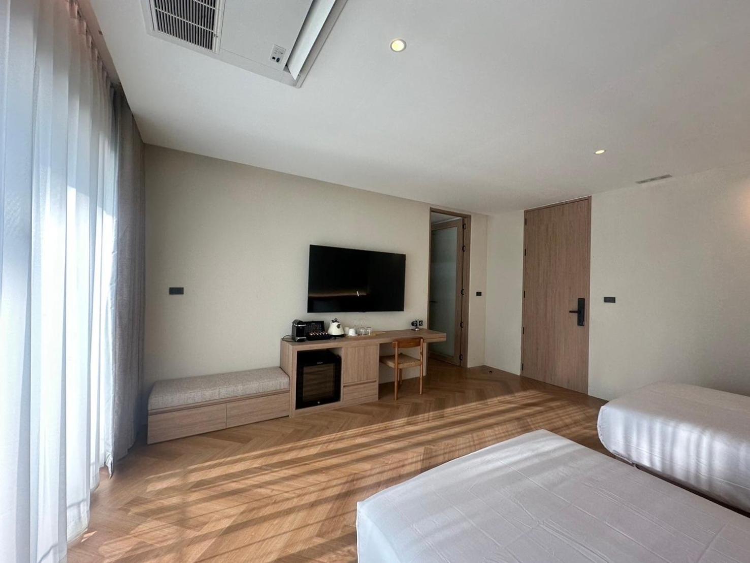 The Sky Garden Hotel Ban Yang  Kültér fotó