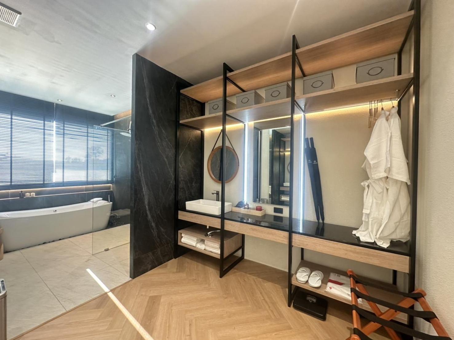 The Sky Garden Hotel Ban Yang  Kültér fotó